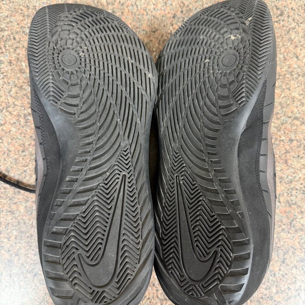 Nike Air Mavin 2 low Men's basketball shoes Black and Grey - Picture 8 of 8